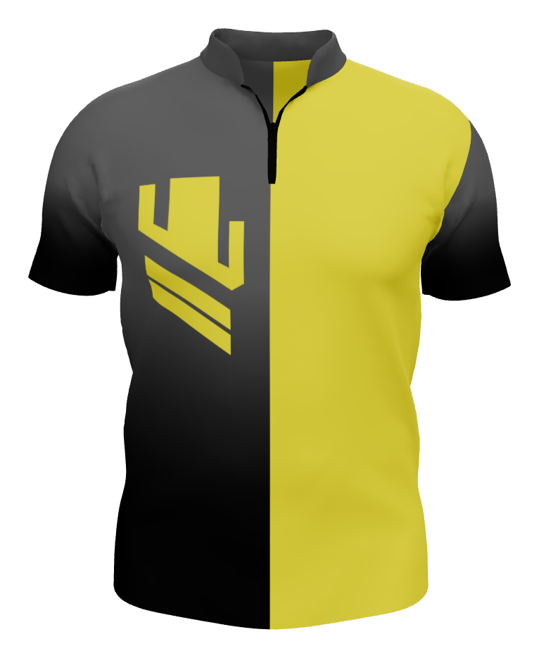 8 Pin Sport Shirt, design 04